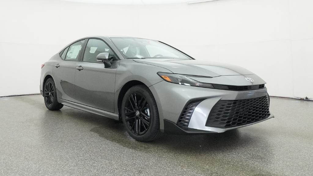 New 2026 Toyota Camry Sedan