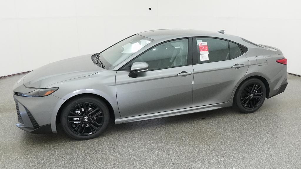 New 2026 Toyota Camry Sedan