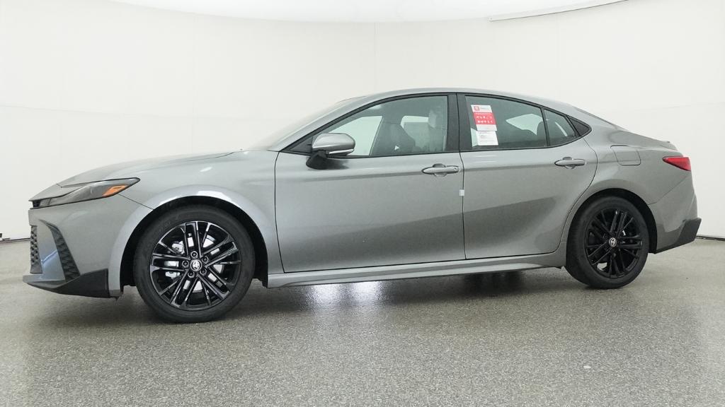 New 2026 Toyota Camry Sedan