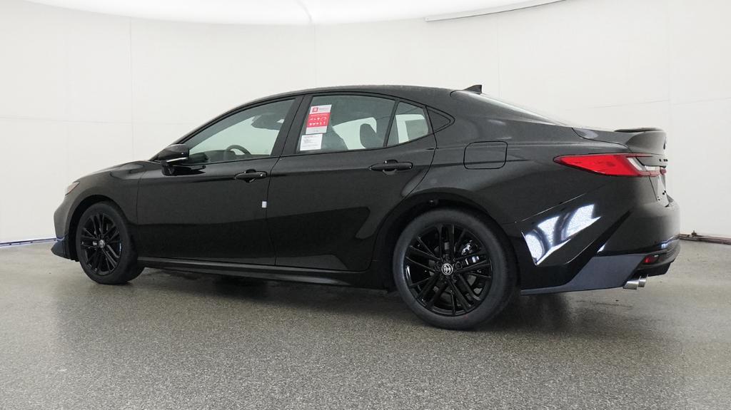 New 2026 Toyota Camry Sedan