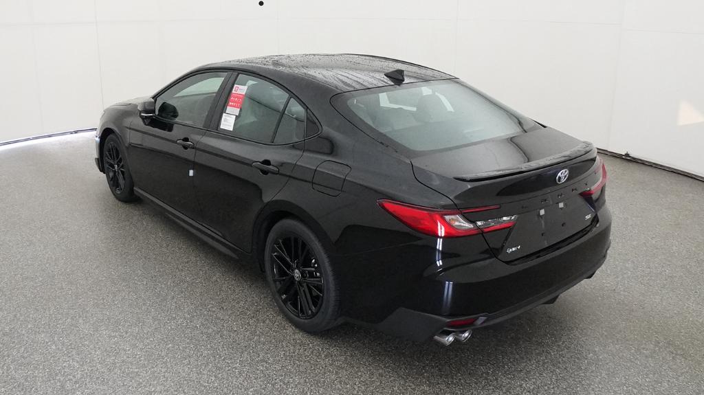 New 2026 Toyota Camry Sedan