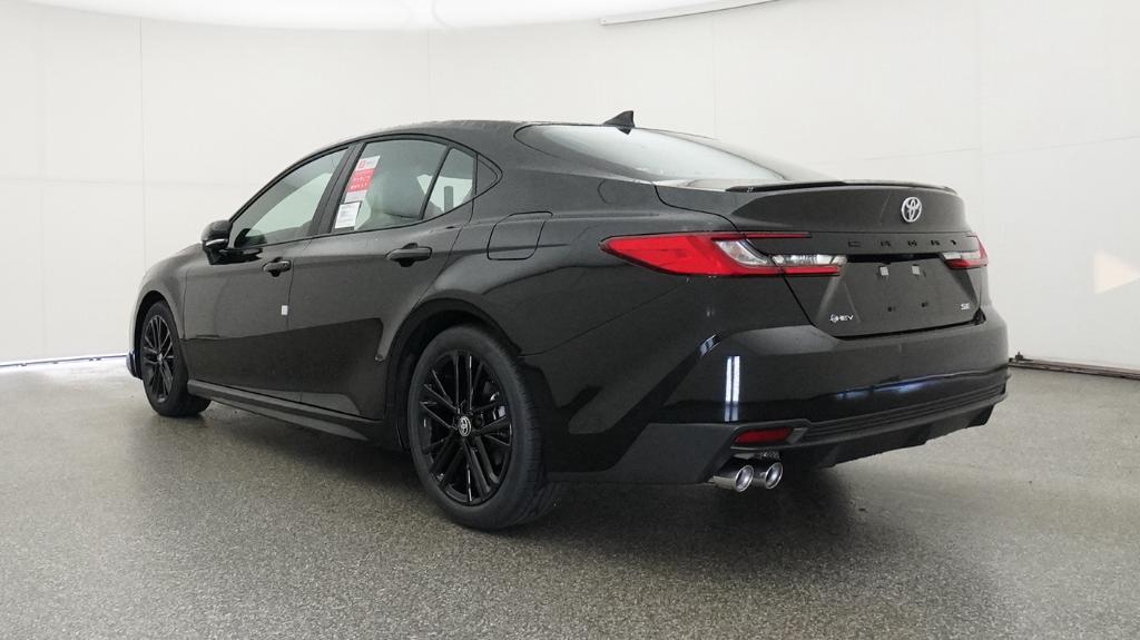 New 2026 Toyota Camry Sedan