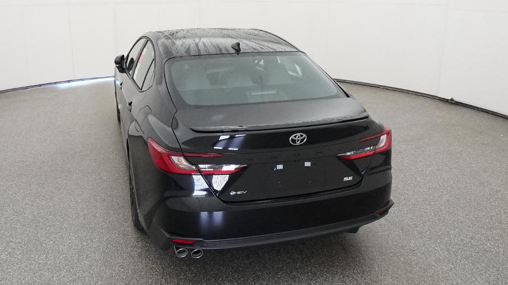New 2026 Toyota Camry Sedan