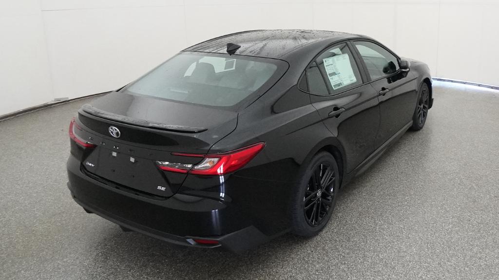 New 2026 Toyota Camry Sedan