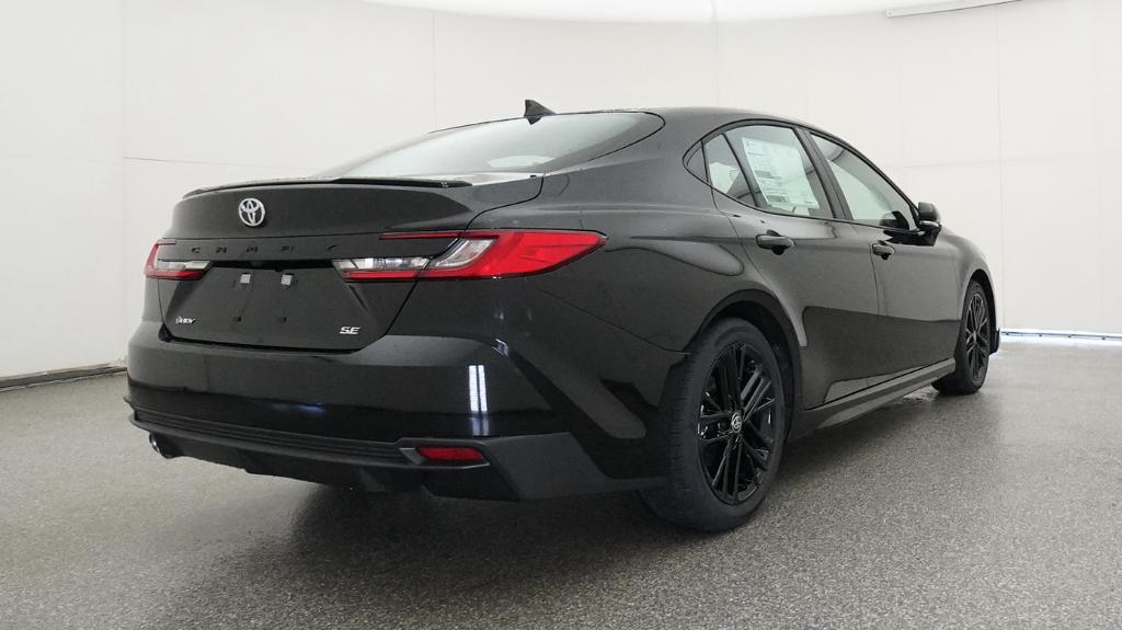 New 2026 Toyota Camry Sedan