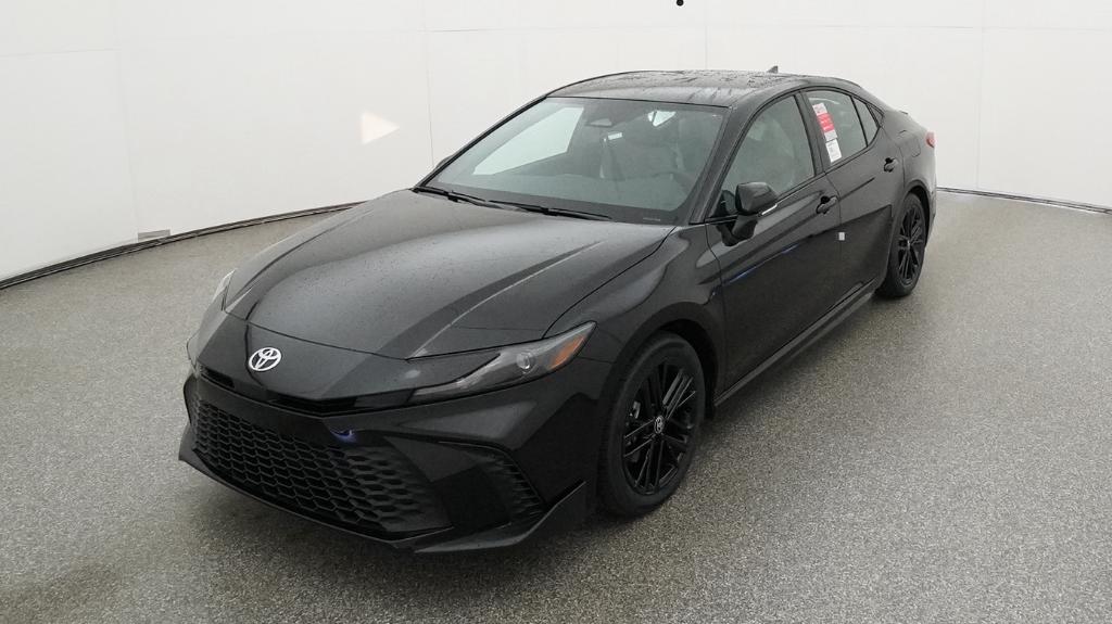 New 2026 Toyota Camry Sedan