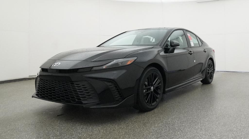 New 2026 Toyota Camry Sedan