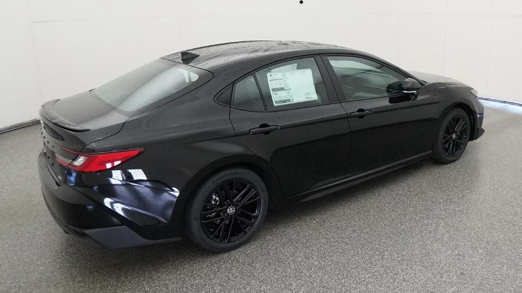 New 2026 Toyota Camry Sedan