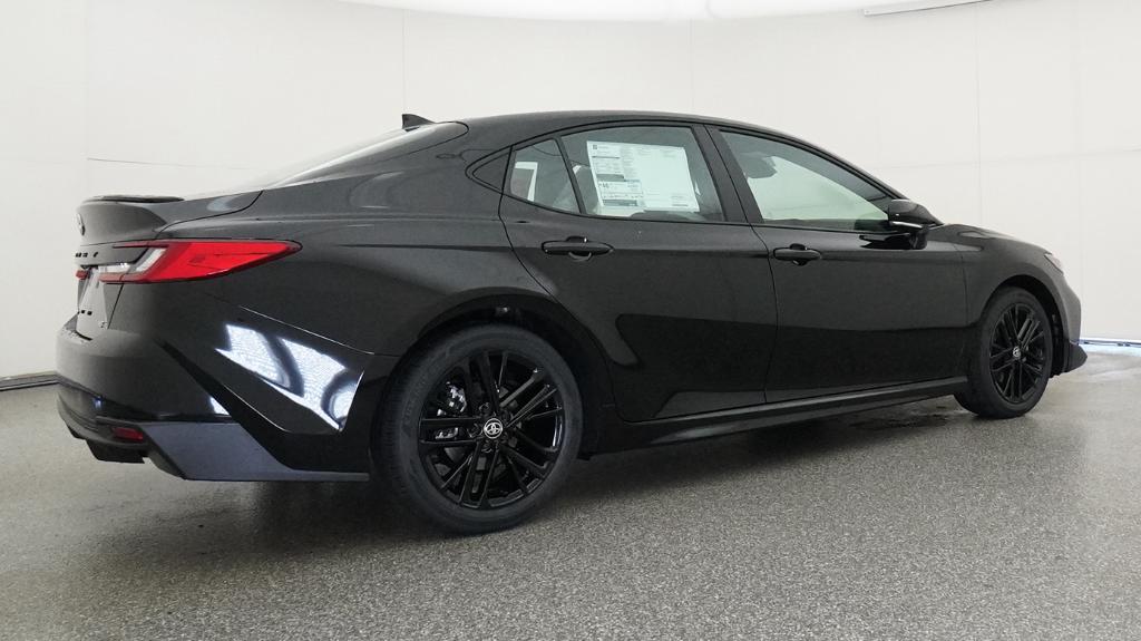 New 2026 Toyota Camry Sedan