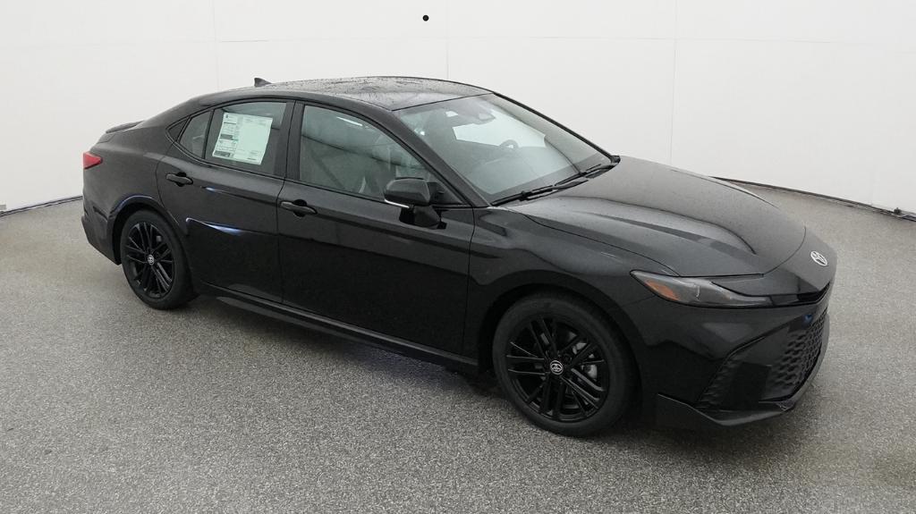New 2026 Toyota Camry Sedan