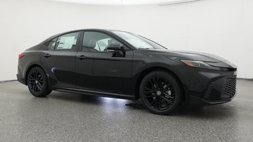 New 2026 Toyota Camry Sedan