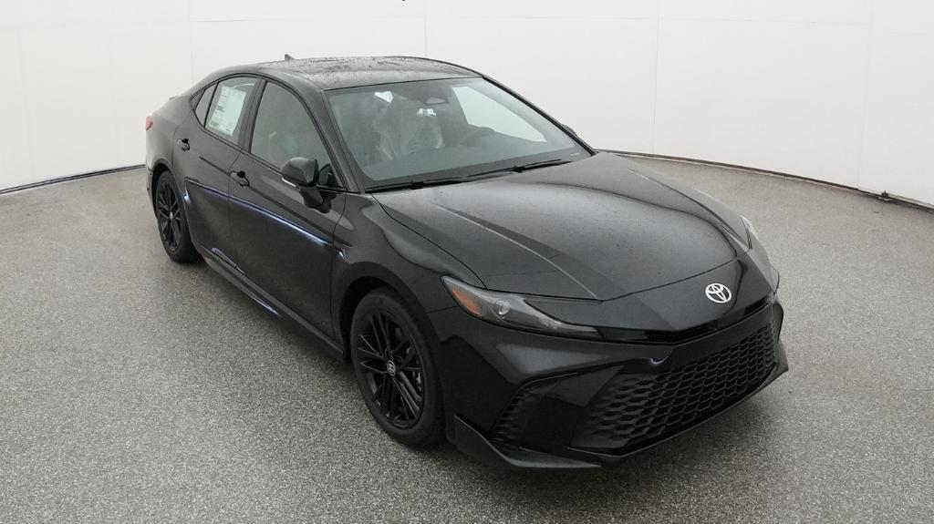 New 2026 Toyota Camry Sedan