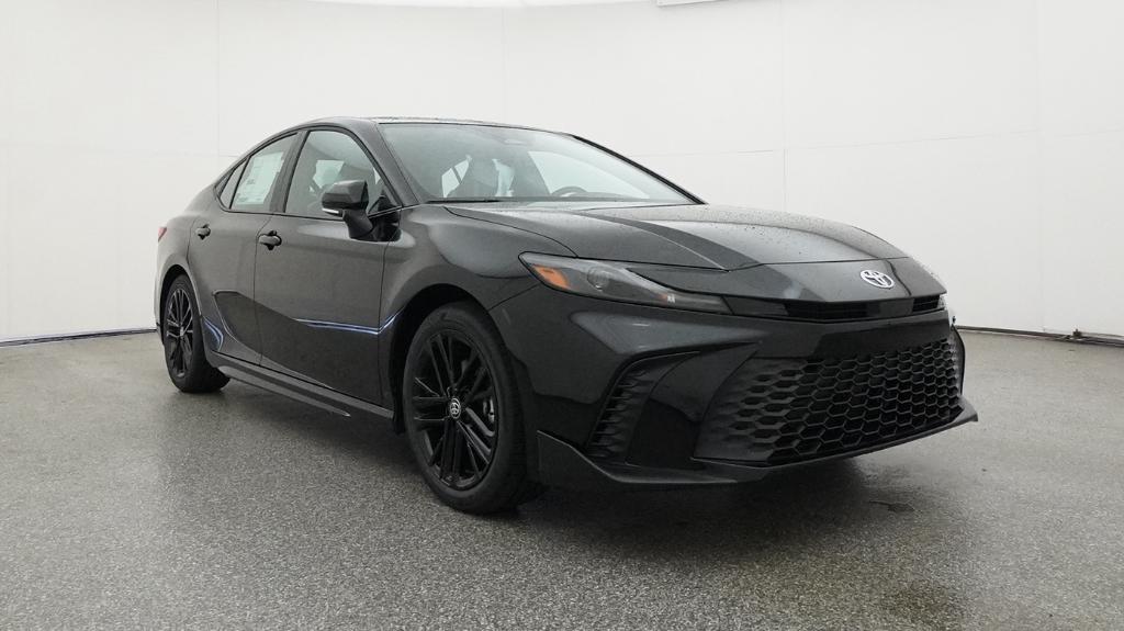 New 2026 Toyota Camry Sedan