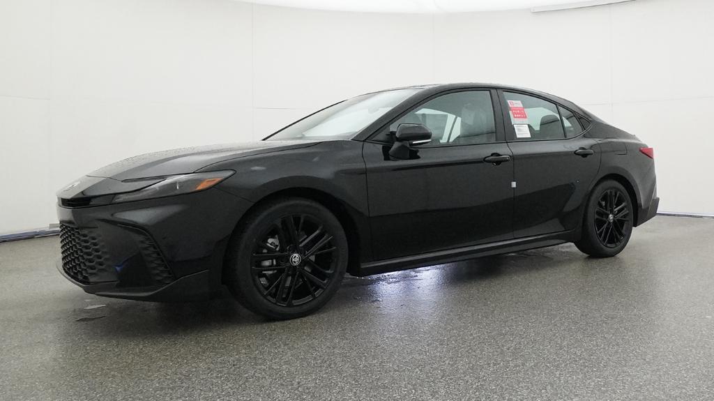 New 2026 Toyota Camry Sedan