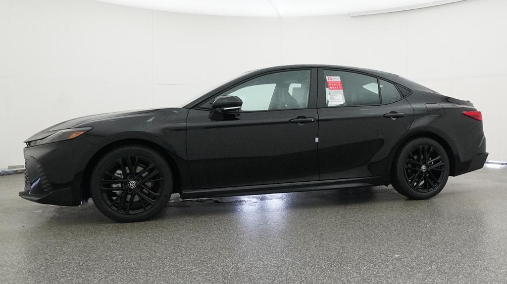 New 2026 Toyota Camry Sedan