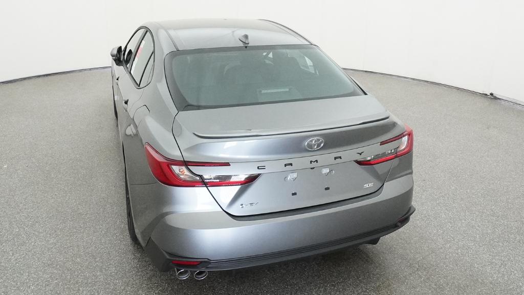 New 2026 Toyota Camry Sedan