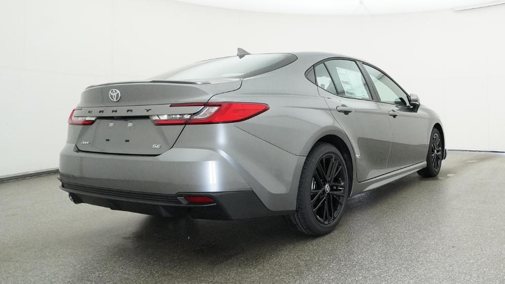 New 2026 Toyota Camry Sedan