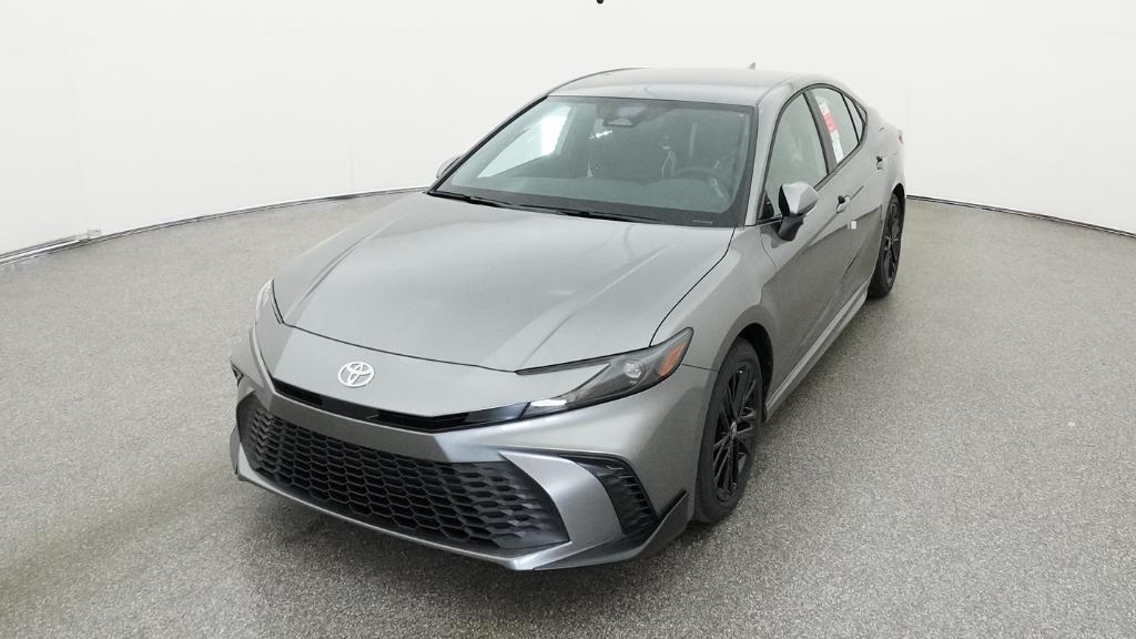 New 2026 Toyota Camry Sedan