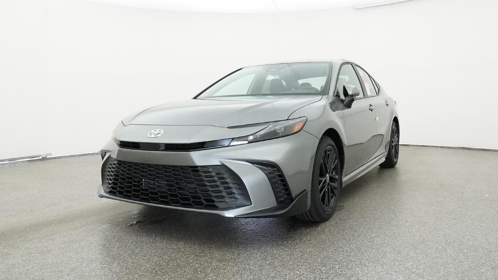 New 2026 Toyota Camry Sedan