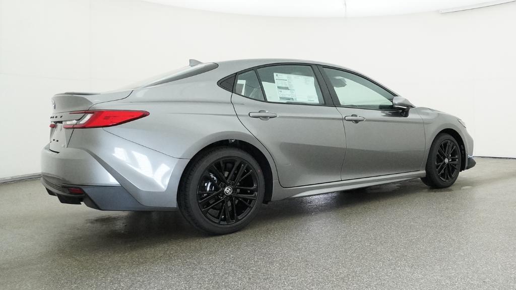 New 2026 Toyota Camry Sedan