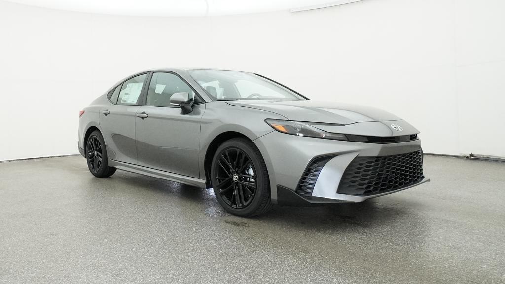 New 2026 Toyota Camry Sedan