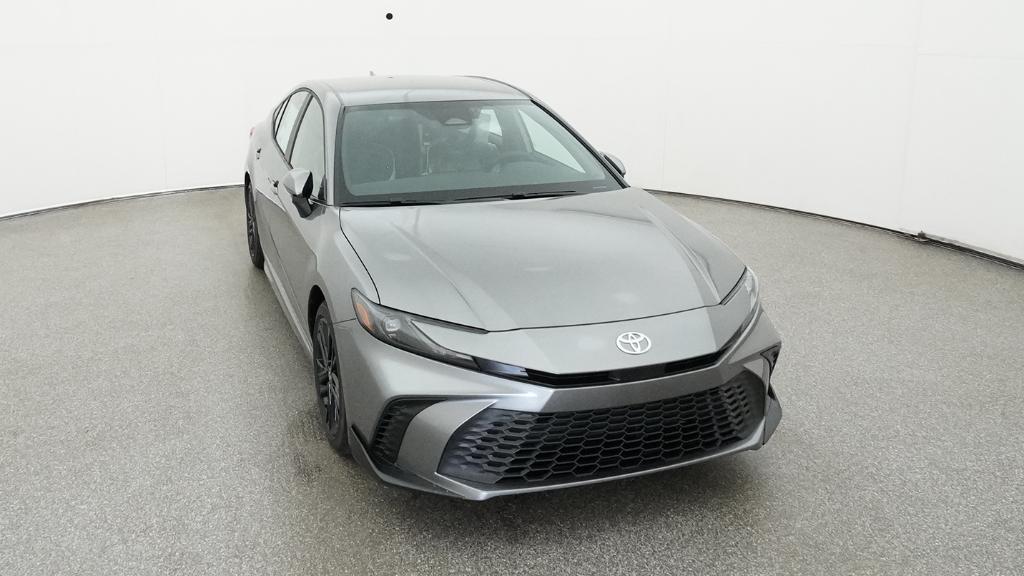 New 2026 Toyota Camry Sedan