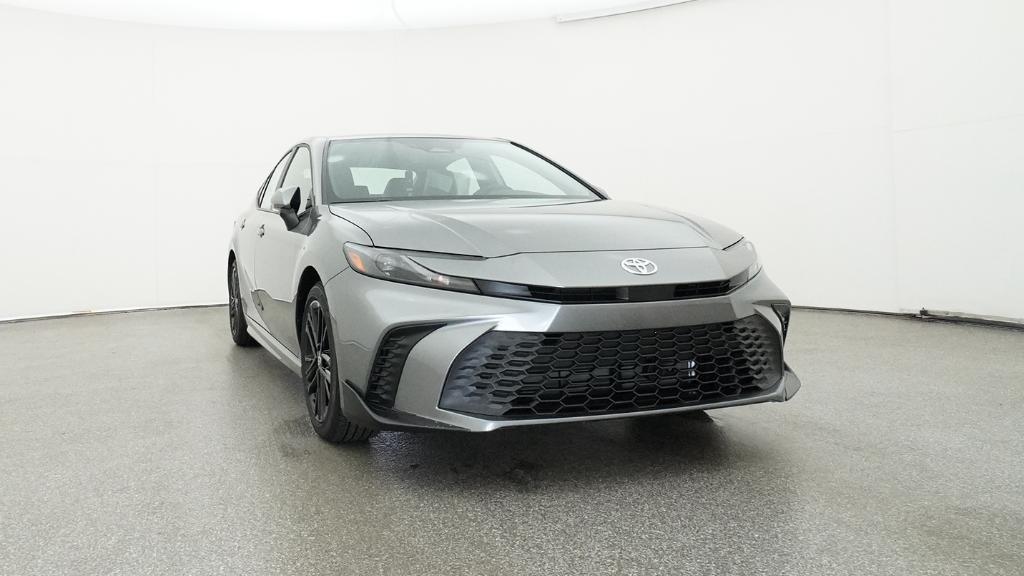 New 2026 Toyota Camry Sedan