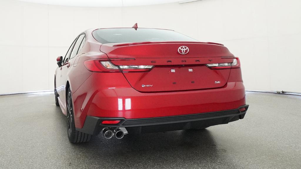 New 2026 Toyota Camry Sedan