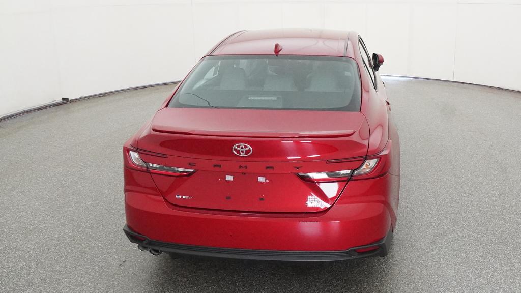 New 2026 Toyota Camry Sedan
