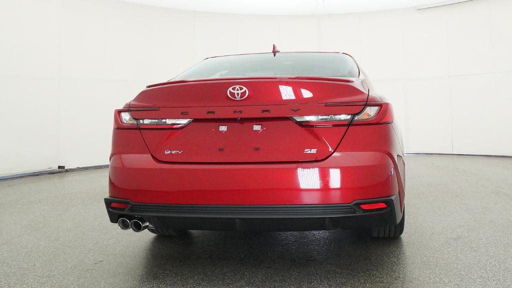 New 2026 Toyota Camry Sedan