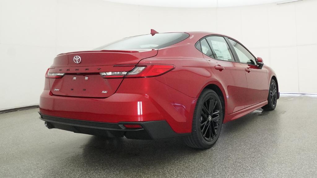 New 2026 Toyota Camry Sedan