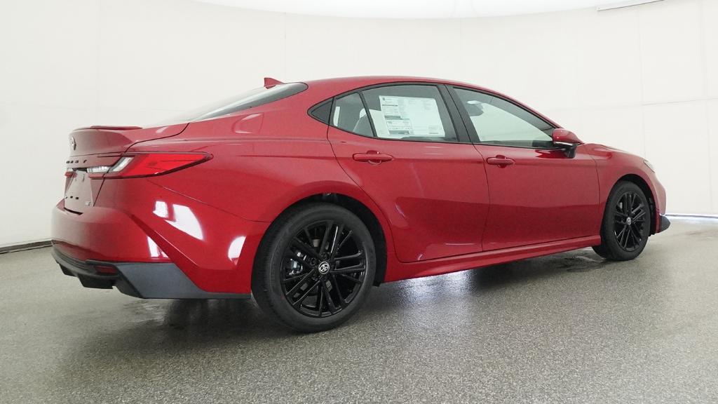 New 2026 Toyota Camry Sedan