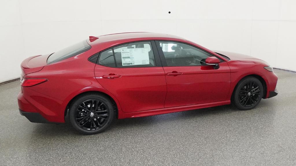 New 2026 Toyota Camry Sedan