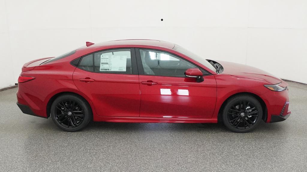 New 2026 Toyota Camry Sedan