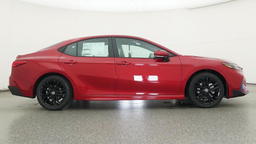 New 2026 Toyota Camry Sedan