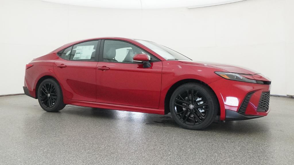 New 2026 Toyota Camry Sedan