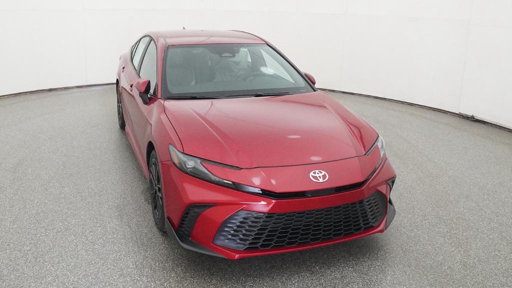 New 2026 Toyota Camry Sedan