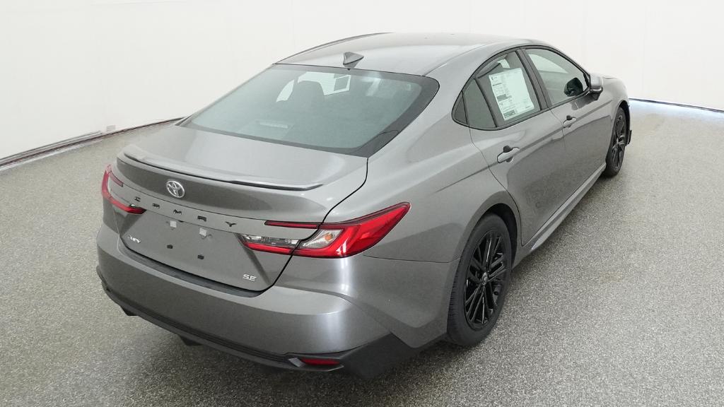 New 2026 Toyota Camry Sedan