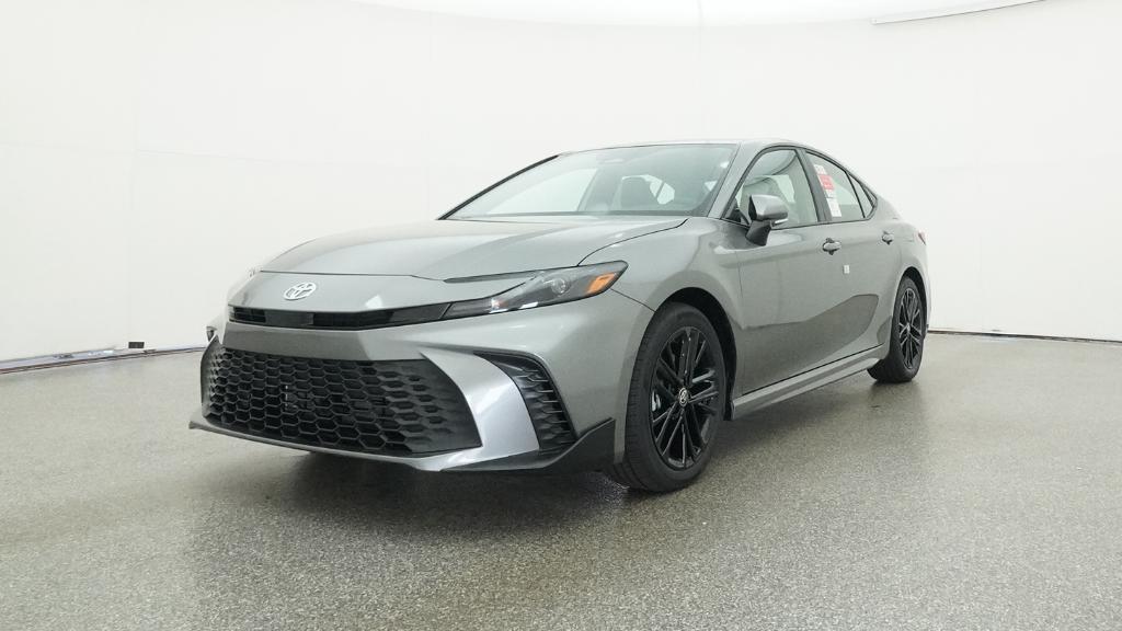New 2026 Toyota Camry Sedan