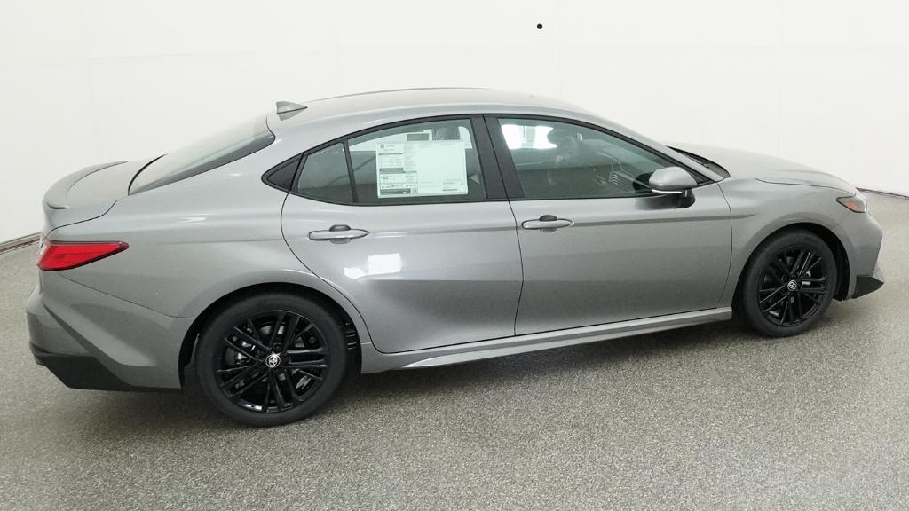 New 2026 Toyota Camry Sedan