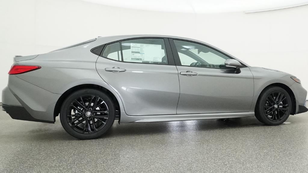 New 2026 Toyota Camry Sedan