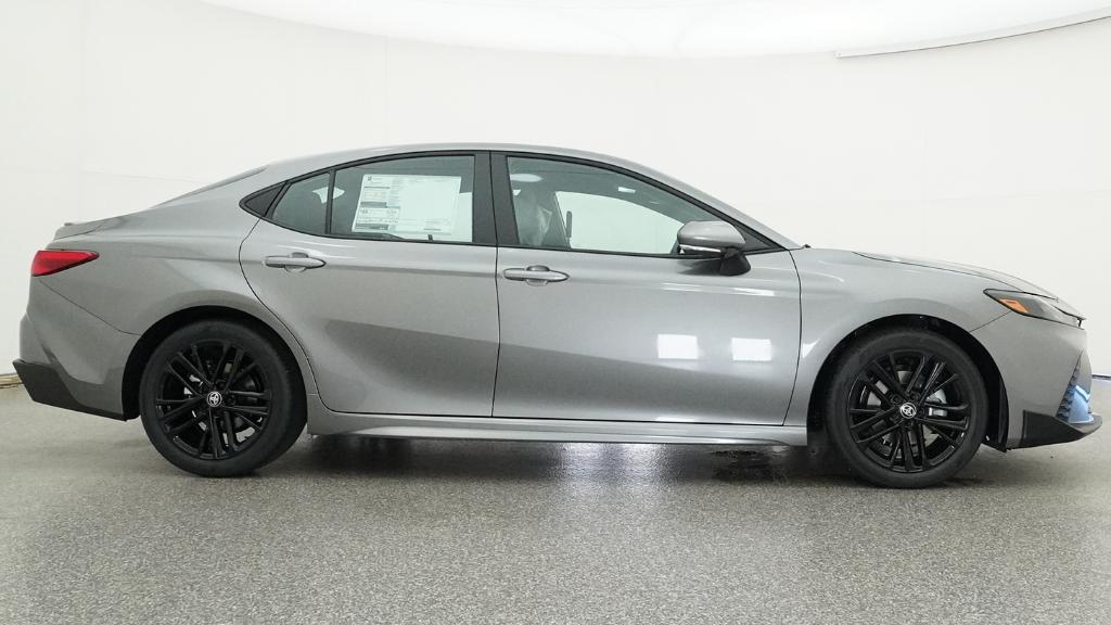 New 2026 Toyota Camry Sedan
