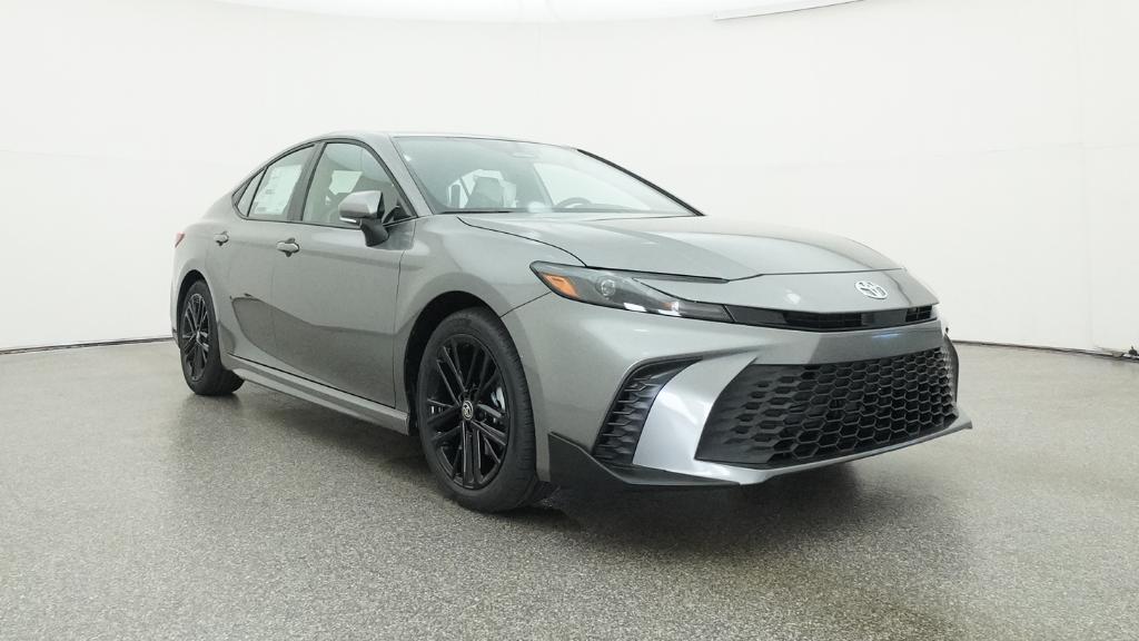 New 2026 Toyota Camry Sedan