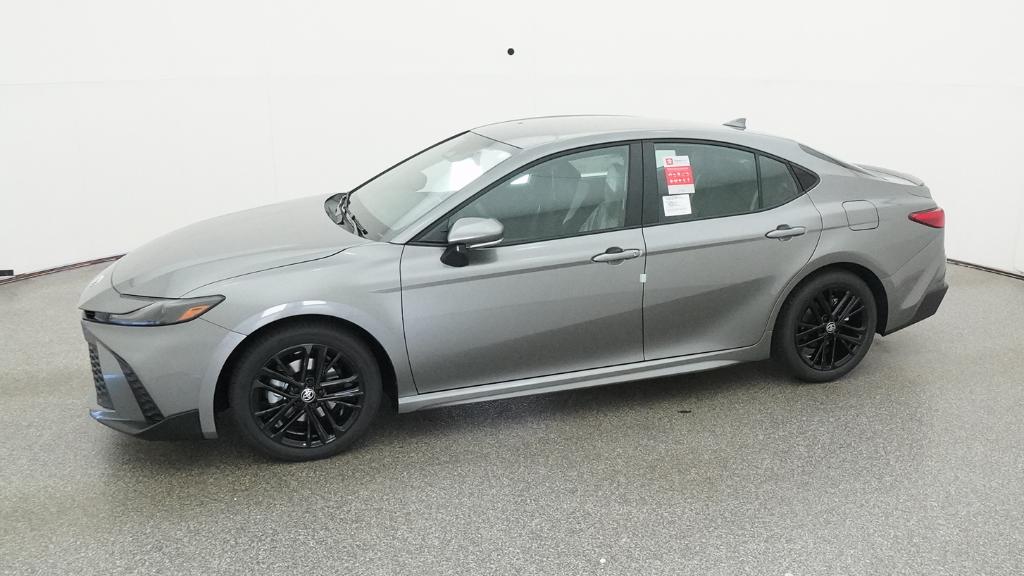New 2026 Toyota Camry Sedan