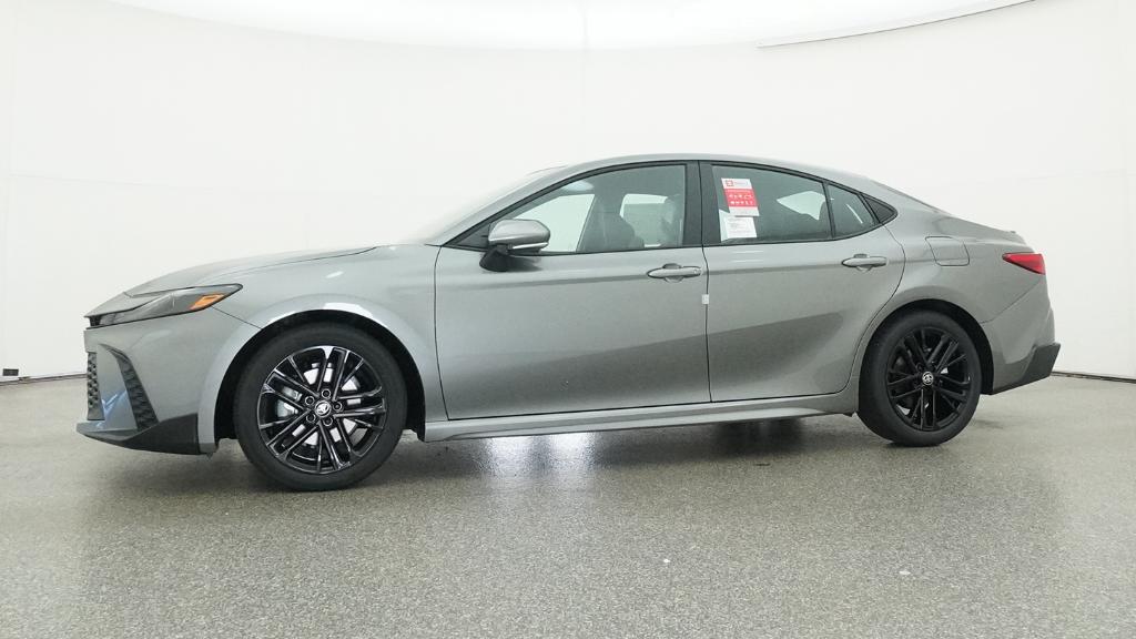 New 2026 Toyota Camry Sedan
