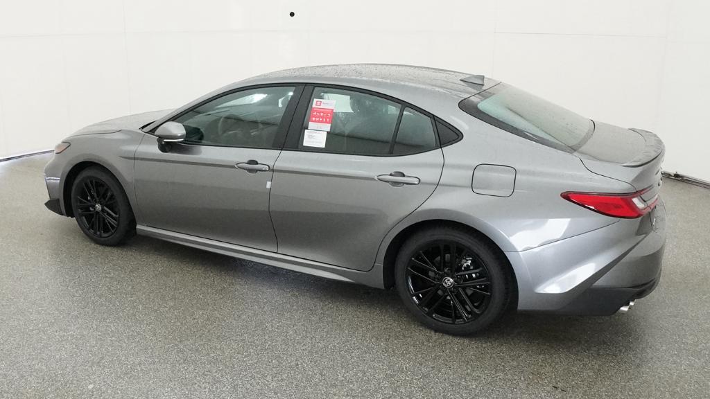 New 2026 Toyota Camry Sedan