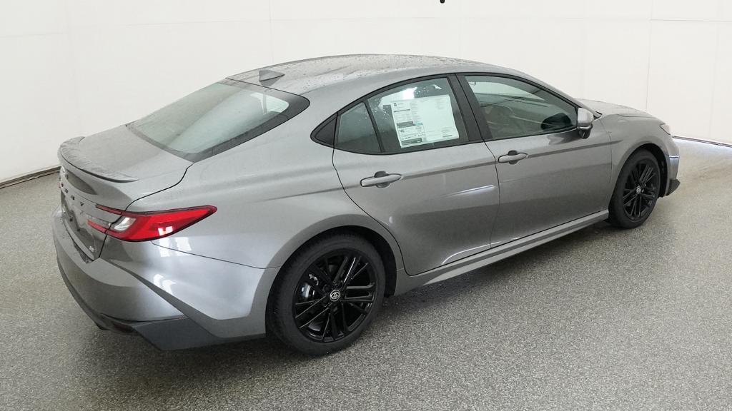New 2026 Toyota Camry Sedan