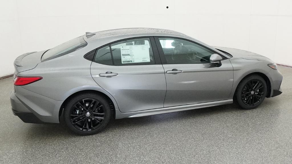 New 2026 Toyota Camry Sedan