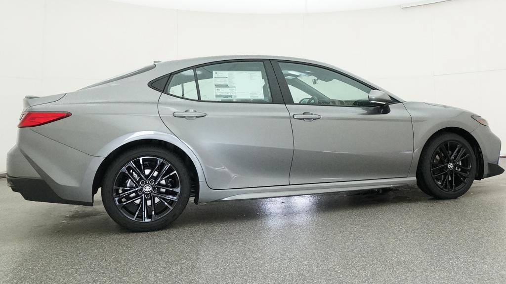New 2026 Toyota Camry Sedan