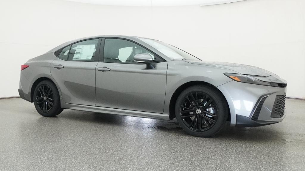 New 2026 Toyota Camry Sedan